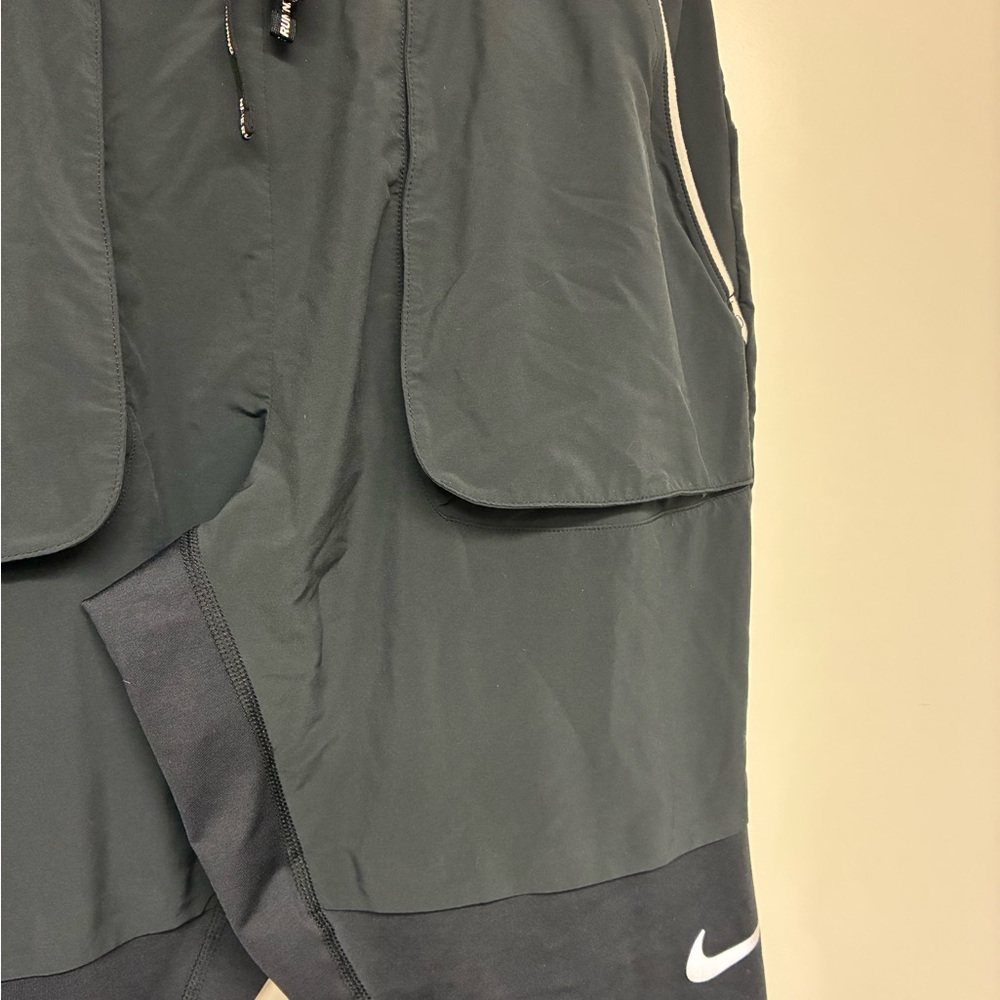 Nike Black Track Pants Leggings Medium